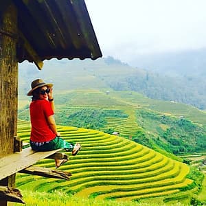 Tour Mù Cang Chải 2N1Đ Mùa Lúa Chín, Khởi Hành Thứ 7 Hàng Tuần & Dịp Lễ