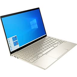 Laptop HP Envy 13-ba1030TU 2K0B6PA (Core i7-1165G7/ 8GB DDR4 3200MHz (Onboard)/ 512GB PCIe NVMe/ 13.3 FHD IPS/ Win10 + Office Home & Student) - Hàng Chính Hãng