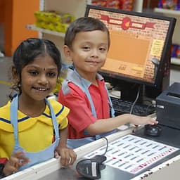 Vé Tham Quan Kidzania Kuala Lumpur, Malaysia