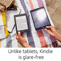 Máy Đọc Sách Kindle PaperWhite Gen 10 - 2019 (32GB) - Hàng Nhập Khẩu