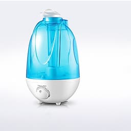Máy phun sương tạo độ ẩm 4 lít J-205 làm mát phòng tránh khô da phòng điều hòa
