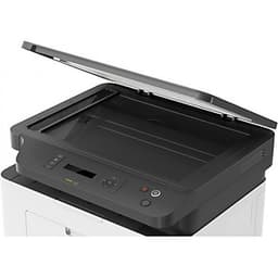 Máy In Laser Trắng Đen Đa Năng HP LaserJet Pro MFP 135w (In/Copy/Scan/Wifi)_4ZB83A - Hàng Chính Hãng