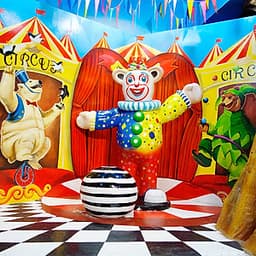 Vé Tham Quan Bảo Tàng Gấu Teddy Island Pattaya, Thái Lan