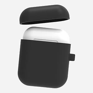 Case Silicon New Color cho AirPods
