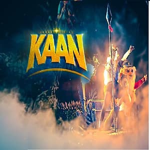 Vé Kaan show Pattaya - Ocean Zone Show (suất 19:30 giờ)