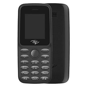 Điện Thoại Itel IT2163 - Hàng Chính Hãng