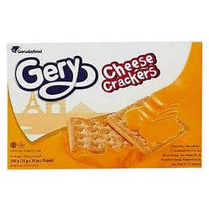 Bánh Garudafood Gery Cheese Crackers (200g)