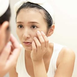 Chăm sóc da khô, lão hóa – Hiệu quả sau liệu trình đầu tiên