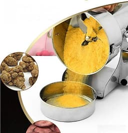Máy xay bột  đậu xanh , bột đậu đỏ siêu mịn