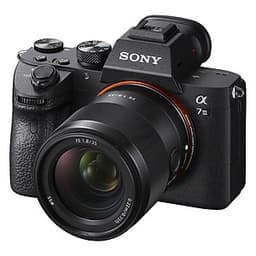 Lens Sony FE 35mm F1.8F (Full Frame) - Hàng chính hãng 