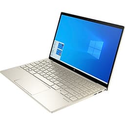 Laptop HP Envy 13-ba1030TU 2K0B6PA (Core i7-1165G7/ 8GB DDR4 3200MHz (Onboard)/ 512GB PCIe NVMe/ 13.3 FHD IPS/ Win10 + Office Home & Student) - Hàng Chính Hãng
