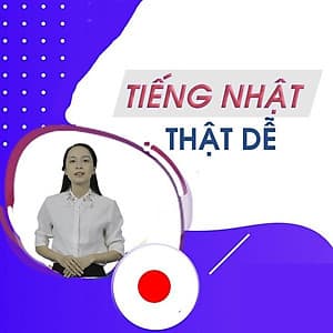  Khóa học NGOẠI NGỮ- Học Tiếng Nhật thật dễ dàng cho người mới bắt đầu [UNICA.VN