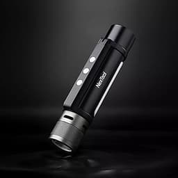 Đèn pin cầm tay Xiaomi Youpin Nextool Flashlight 6 in 1 Outdoor Flashlight 1000 Lumens Sound Light Alarm Power Bank Camp Light With
