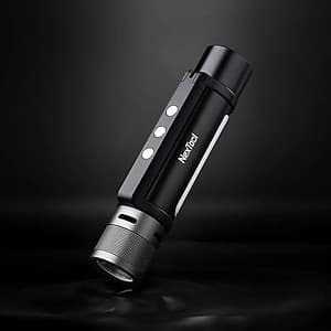 Đèn pin cầm tay Xiaomi Youpin Nextool Flashlight 6 in 1 Outdoor Flashlight 1000 Lumens Sound Light Alarm Power Bank Camp Light With