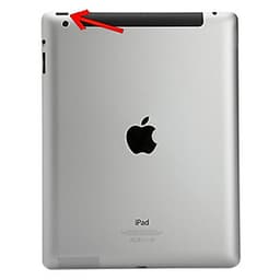 Dịch Vụ Thay Nút Nguồn iPad Mini 2 - Procare24H