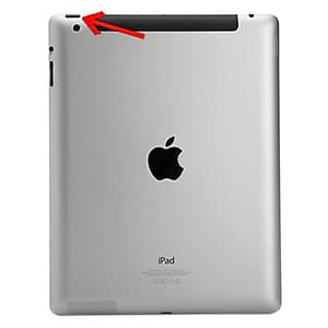 Dịch Vụ Thay Nút Nguồn iPad Mini 2 - Procare24H