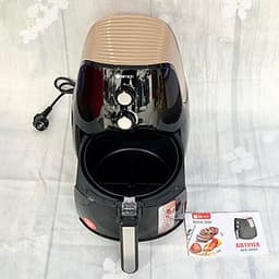 NỒI CHIÊN KHÔNG DẦU ELMICH  AFE-3947 (3,2L) - Hàng Chính Hãng
