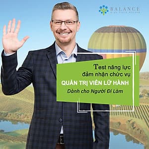 Quản Trị Viên Lữ Hành (Bạn có đủ năng lực đảm nhận chức vụ Quản Trị Viên Lữ Hành - Dành cho người đi làm)