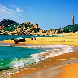 [Tour Xe Lửa] Phan Thiết 2N1Đ Resort 3 Sao, Khởi Hành Hàng Tuần Và Lễ Tết