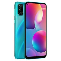 Điện thoại Vsmart Joy 4 (4GB/64GB)- Hàng chính hãng-màu xanh ngọc lam
