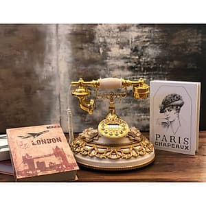 Điện thoại bàn Tân Cổ Điển 217