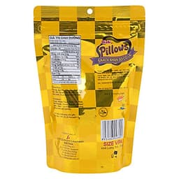 Bánh Snack Nhân Socola Oishi Pillows (100g)