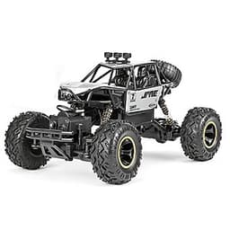 Đồ Chơi Xe Địa Hình Tốc Độ Cao Điều Khiển Từ Xa 1/16 Off-Road Buggy Alloy Rc (2.4Ghz) (4Wd) (15Km/h) 