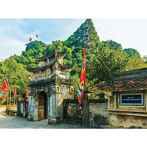 Tour Lễ Hội Hoa Lư - Tam Cốc, Khởi hành hàng ngày từ Hà Nội, ăn Buffet trưa