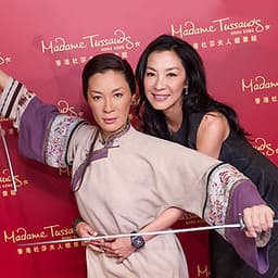 Vé Tham Quan Bảo Tàng Sáp Madame Tussauds Ở Hong Kong