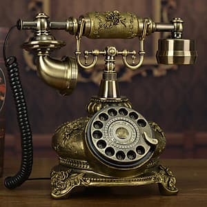 Điện thoại bàn cổ điển DT70