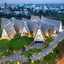 [Tour Tết] Tour du lịch Tây Nguyên- Đắk Lắk-Pleiku - Gia Lai 3 ngày 2 đêm khởi hành mùng 2 Tết (13/2/2021)  tại thành phố Hồ Chí Minh bằng xe du lịch 7-16-29-45 chỗ