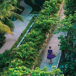 Gói 3N2Đ Salinda Resort 5* Phú Quốc - 02 Bữa Buffet Sáng, 01 Bữa Tối Sang Trọng, Xe Đón Tiễn Sân Bay, Hồ Bơi, Bãi Biển Riêng