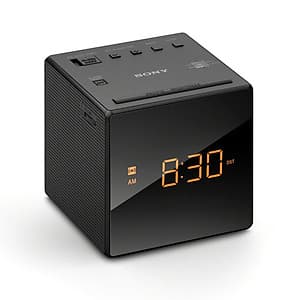 Máy Radio Sony ICF-C1 (Hàng nhập khẩu)