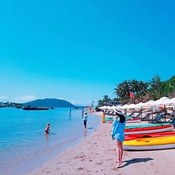 [Tour VIP] Nha Trang 01 Ngày: Khám Phá Ốc Đảo Robinson, Đi Về Bằng Cano, Khởi Hành Hàng Ngày