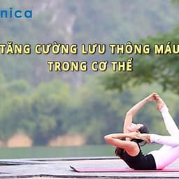  Khóa học YOGA- Yoga nâng cao tại nhà cùng chuyên gia Luna Thái- UNICA.VN