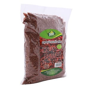 Gạo Lức Huyết Rồng Phú Minh Tâm (2kg)