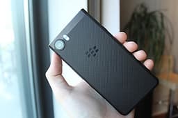 Điện Thoại BlackBerry KEYone Black Edition (Đen) - Hàng Chính Hãng