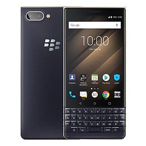 Điện Thoại Blackberry Key2 LE (4GB/64GB) - Hàng Chính Hãng