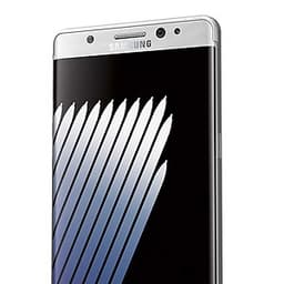 Ốp lưng dẻo Samsung Galaxy Note FE / Galaxy Note 7 Ultra Thin (mỏng 0.6mm, Trong suốt) - Hàng chính hãng
