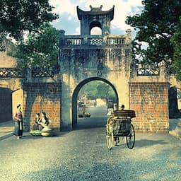 Tour 4N3Đ Hà Nội - Bái Đính - Tràng An - Sapa - KDL Hàm Rồng - Fansipan