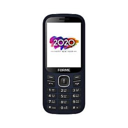 Điện thoại Forme Duos 1900, màn hình 2.8inch, pin 1900mAh, font chữ lớn - Phân phối chính hãng