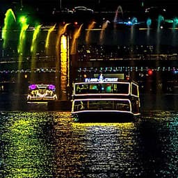 Vé Du Thuyền E-Land Cruise Seoul, Hàn Quốc