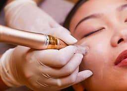 LIỆU TRÌNH CHĂM SÓC DA MẶT MỤN - HIỆU QUẢ SAU LẦN ĐẦU TIÊN