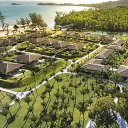 Gói 4N3Đ Fusion Resort 5* Phú Quốc - Villa 01 Phòng Ngủ Hồ Bơi Riêng, Buffet Sáng, Tặng Gói Spa, Tặng Voucher Ăn Uống 1 Triệu Trong Tuần, Đón Tiễn Sân Bay, Dành Cho 02 Người Lớn & 02 Trẻ Em Dưới 12 Tuổi