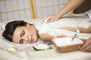 HERBAL SPA - LIỆU TRÌNH CHĂM SÓC DA TOÀN THÂN - TẨY DA CHẾT VÀ Ủ DƯỠNG DA - LÀN DA TƯƠI TRẺ VÀ MỊN MÀNG 