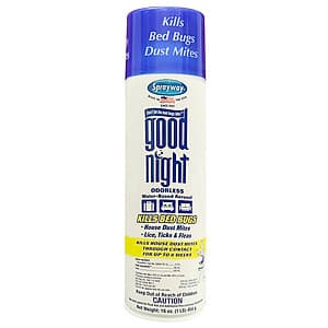 Chai xịt diệt và chống côn trùng 003 454g