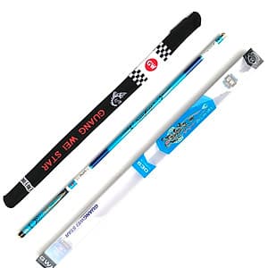 Cần câu tay GW 6H cao cấp carbon T1999 , chính hãng, nhiều size lựa chọn , hộp sang trọng 