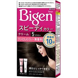 Thuốc Nhuộm Tóc Bigen Speedy Color Cream