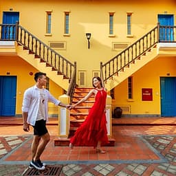 Victoria Hội An Beach Resort & Spa 4* - Buffet Sáng, Hồ Bơi Vô Cực Bên Biển, Top 20 Khu Nghỉ Dưỡng Châu Á