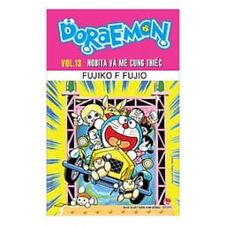Combo Doraemon - Truyện Dài (Trọn Bộ 24 Cuốn) - Tái Bản